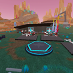 Galactic Speedway  Pre Alpha Testing! Spring Break