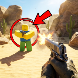 🔫💥 Random Gun Game [NEW!]