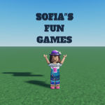 Sofia's Fun Games!