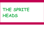 The Sprite Heads