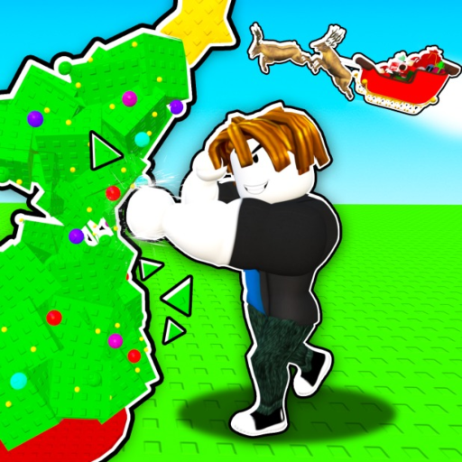 [UPD❄️] Arcade Punch Simulator official Roblox game thumbnail