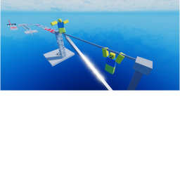 Untitled Easy obby!