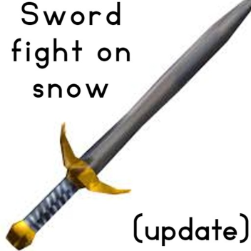 sword fight on snow (released)