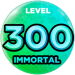Achieve Level 300