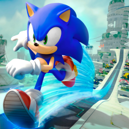 Sonic Speed Simulator