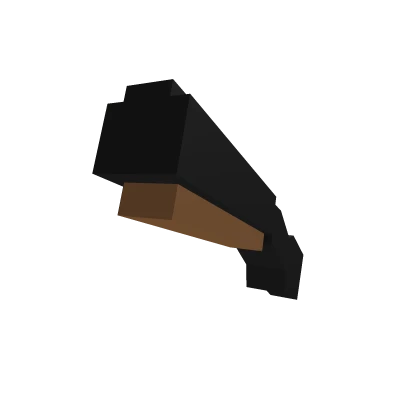 Shotgun Blocky Craft | Roblox Item - Rolimon's