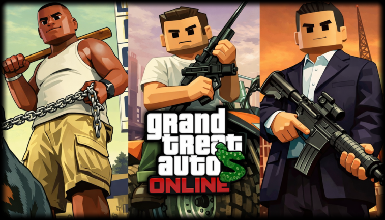 [🔫] Grand Treat Auto 5 screenshot 2