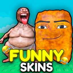 Funny Outfits & Skins [NEW AVATARS] 🛍️