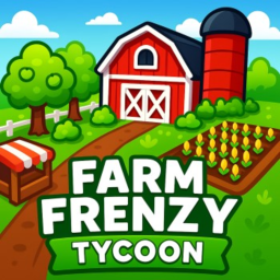 🐮🐔 Farm Frenzy Tycoon [☀️]