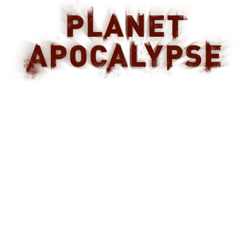 Planet    Apocalypse