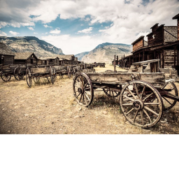 The West
