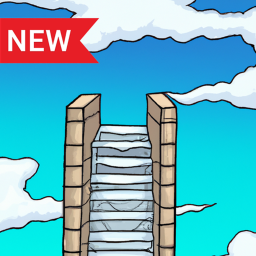 [🌟NEW] Stairs⛰️