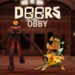 Doors obby (out doors update included)