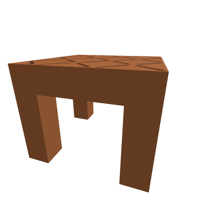 Classic small table