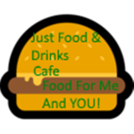 🍔 Just Food & Drinks Cafe 🍔