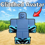 Glitched Avatar Shop