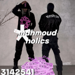 mahmoudholics