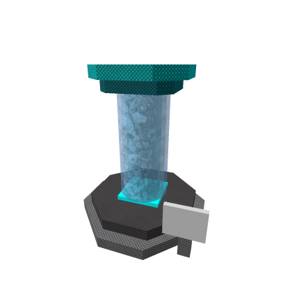 Teleporter working