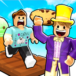 🍫 Escape Chocolate Obby Tower Parkour 🍫