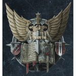 Grey Knights - Platinum Spades