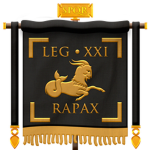Lеgio XXI Rapax