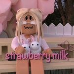 ~strawberry milk