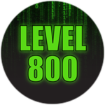 Level 800
