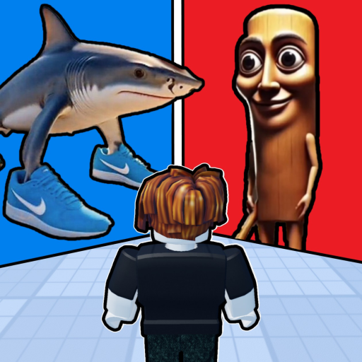 Better Brainrot? [6-7] 🧠🥀 official Roblox game thumbnail