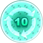 Game Badge Icon