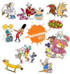 90's Nickelodeon