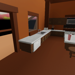 Chill & Chat hangout base!
