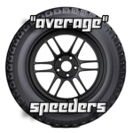 “AVERAGE” speeders