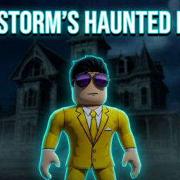 Blockstorm's Haunted manor