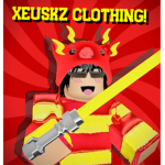 Xeuskz Clothing!