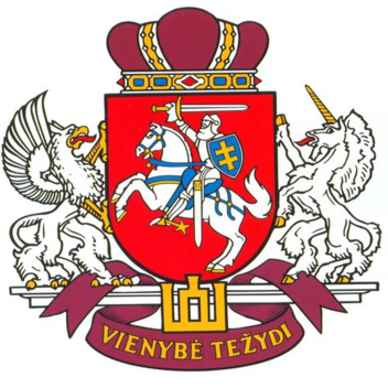 Small Lithuanian Village.