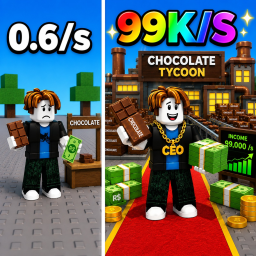 Sell Chocolate 🍫