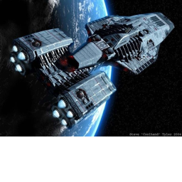Galactic Speedway!