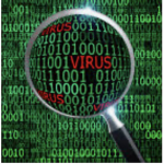 Virus Hack Web