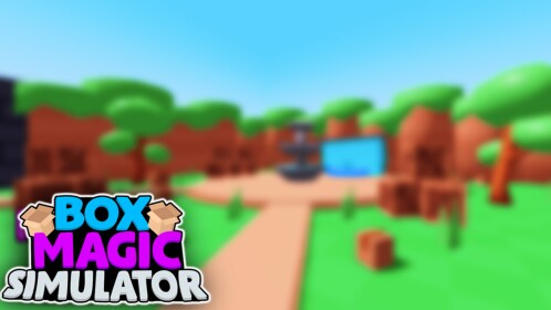 [🐍Jungle!] Box Magic Simulator