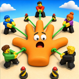 Escape the Giant Hand