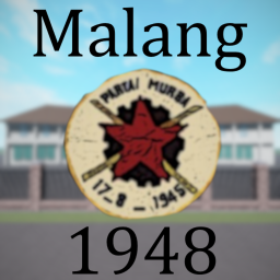 Malang,East Java 1948