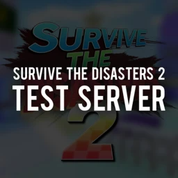 [TEST] Survive The Disasters! icon