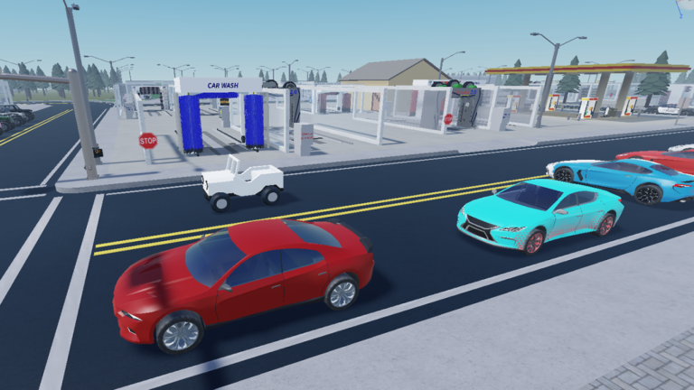 Christ Centus Car Wash! 🚗🧼🌟 screenshot 3