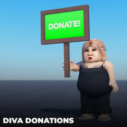 Diva Donations!