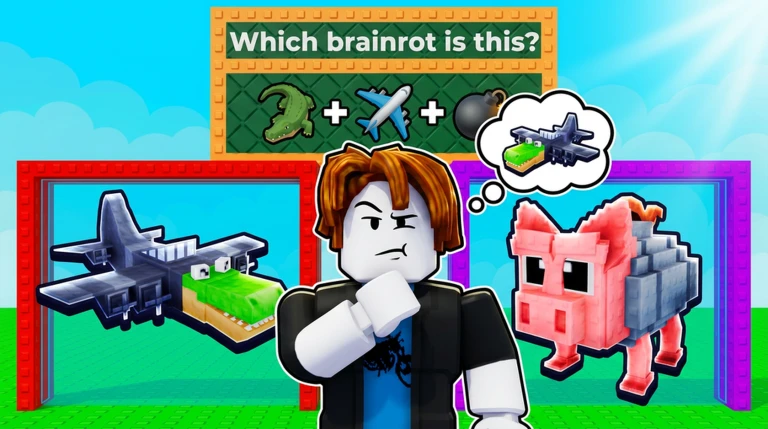 Guess Emoji for Brainrots 위키: 육성, 밈·개그 게임, 플레이어 평가 포함 | Roblox
