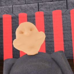 BIGMOUTH'S SCHOOL ESCAPE! (SCARY OBBY)