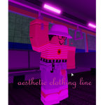aesthetic clothing line for boys and girls