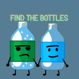 Find the Bottles [5]