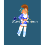 Boom Boom Cheer!