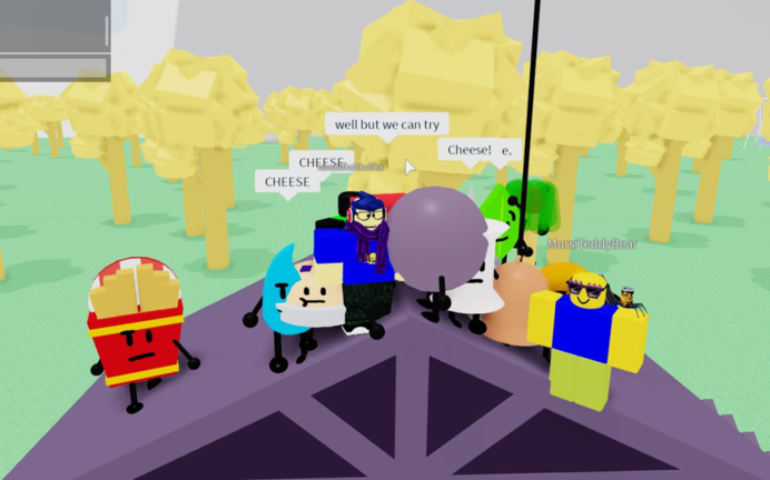 Bfb 3D Roleplay LEGACY screenshot 2